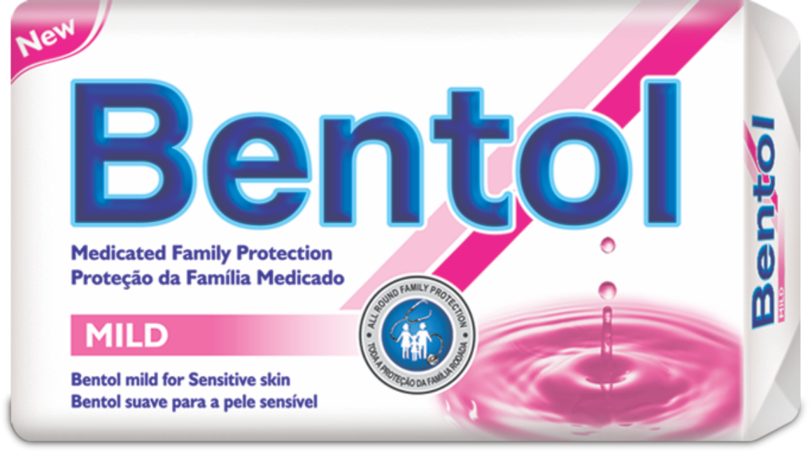 Bentol Mild Soap